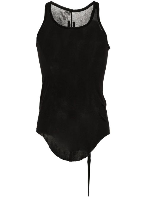 Forever Basic cotton tank top - Black