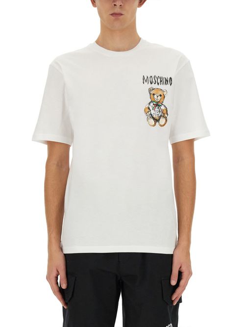 Multicolor Logo T-shirt