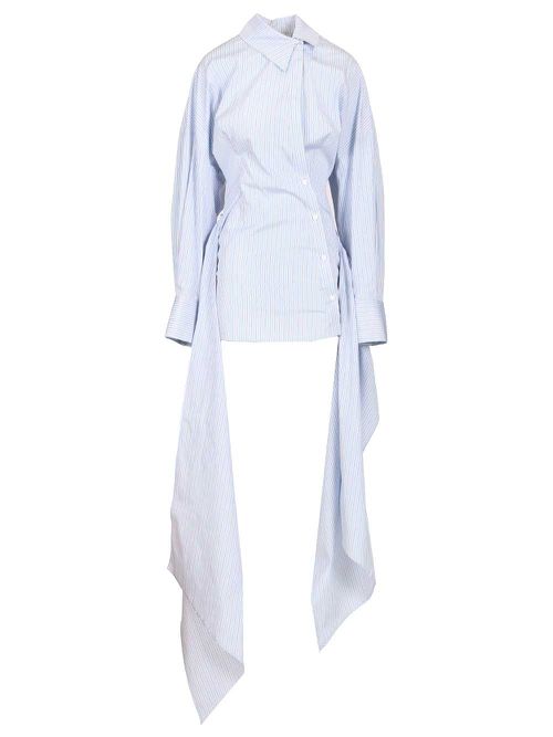 Mini Dress Dresses Light Blue