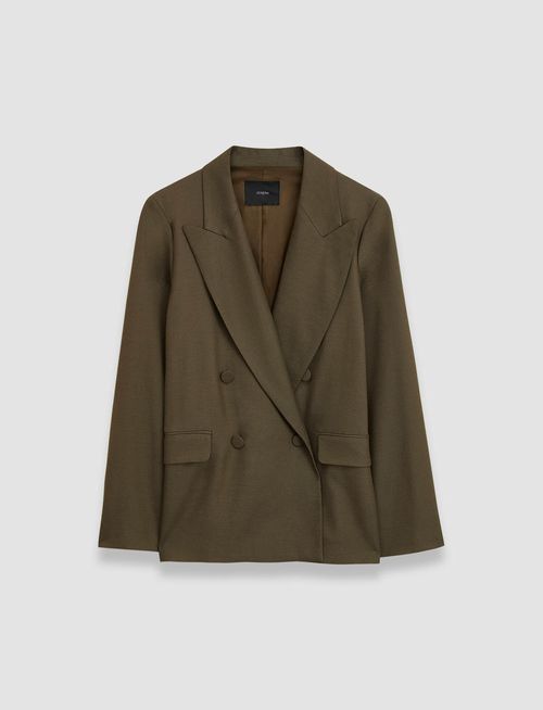 Viscose Twill Jaden Jacket