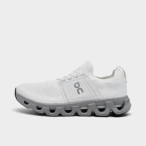 Men's Cloudswift 4 Running Shoes in Ivory/Alloy