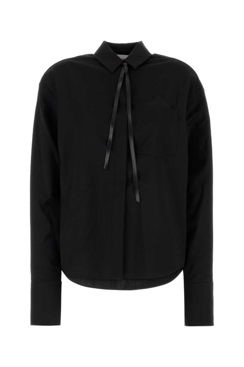 Mappa Shirt — Black