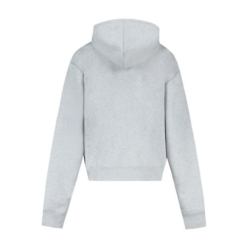 Cotton Hoodie Sweatshirt — grey