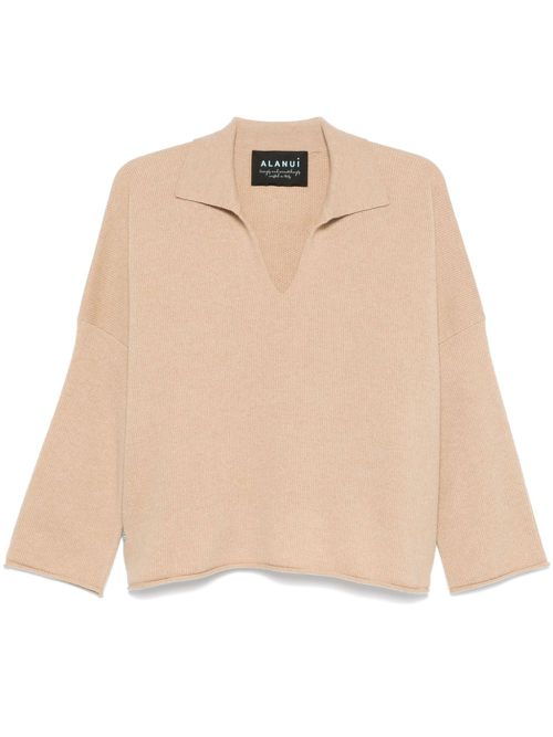 Finest polo shirt - Brown