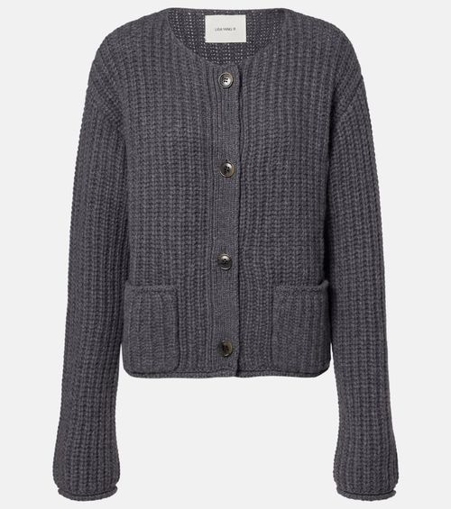 Suzie cashmere cardigan