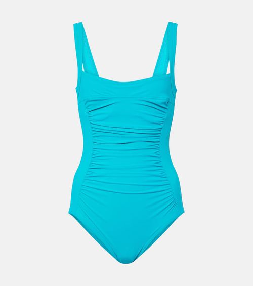 Ruched swimsuit