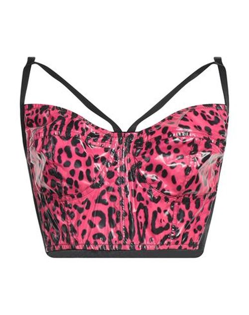 Woman Top Fuchsia