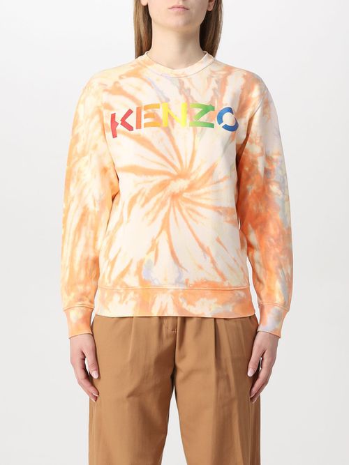 Sweatshirt Women colour Multicolor