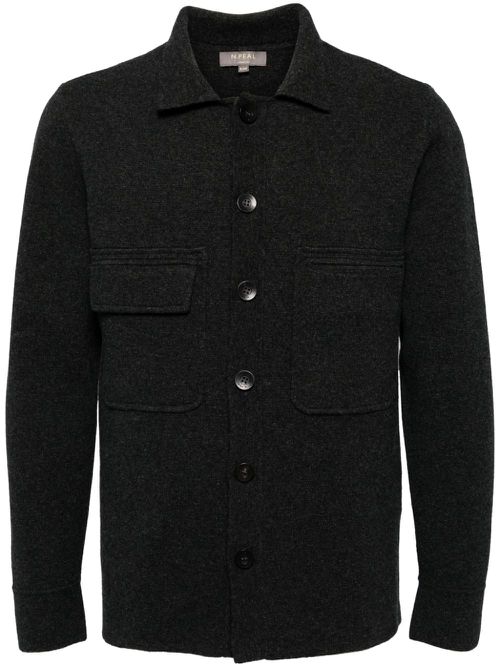 Milano overshirt - Grey