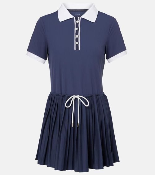 Paloma jersey tennis dress