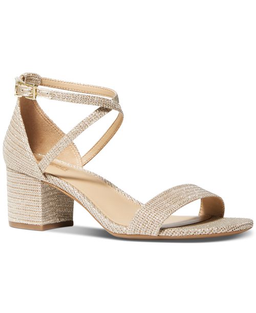 Michael Women's Serena Flex Dress Sandals Women's Shoes