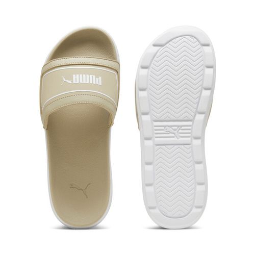 PUMA Karmen Women's Slides in Beige