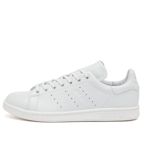 Adidas Men's Stan Smith Lux Sneaker in Halo Blue