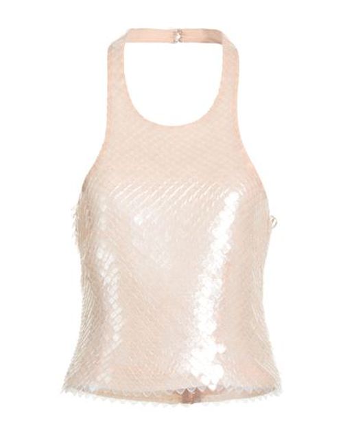 Mônot Woman Top Blush Size 2 Viscose