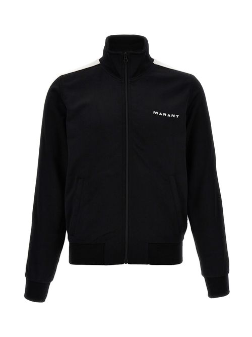 Sweatshirt — Black