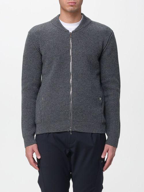 Sweater Men color Grey