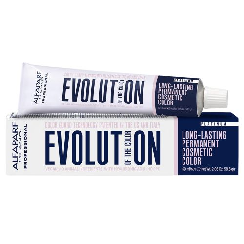 Evolution Of The Color
