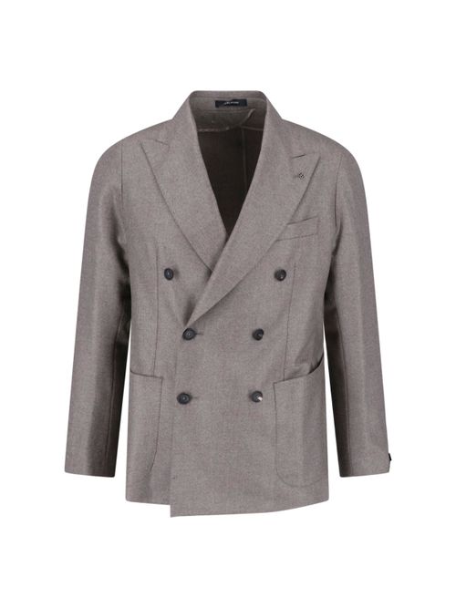 Men's Wool-Cashmere Jacket