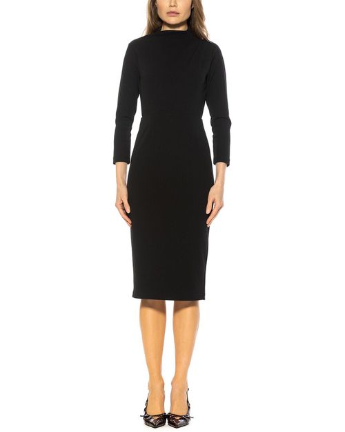 Mika Sheath Dress