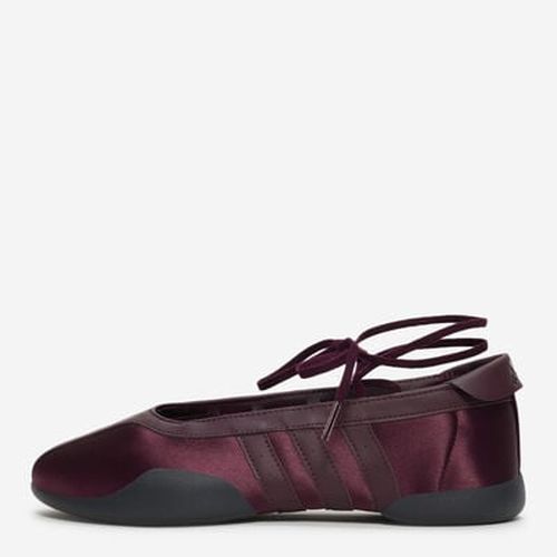 Women's Taekwondo Mei Ballet Shoes in Red