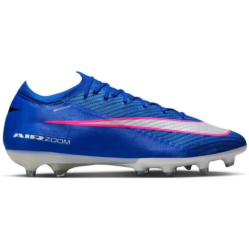 Nike Mens Zoom Vapor 16 Elite Low Top Sneakers in Racer Blue/Wh
