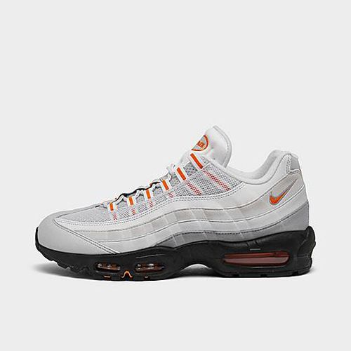 Men's Air Max 95 Casual Shoes in Grey/Wolf Grey