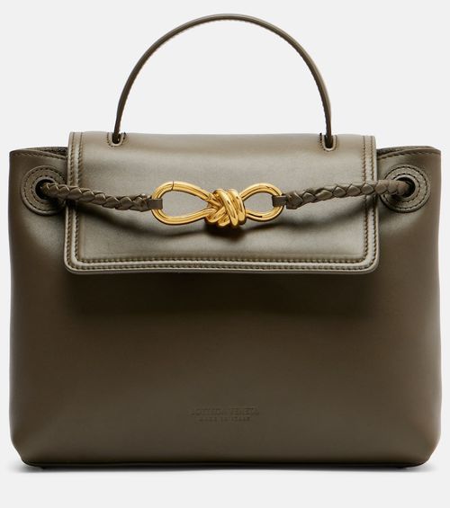 Ciao Ciao Small leather tote bag