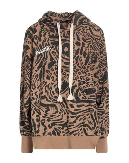 Woman Sweatshirt Sand