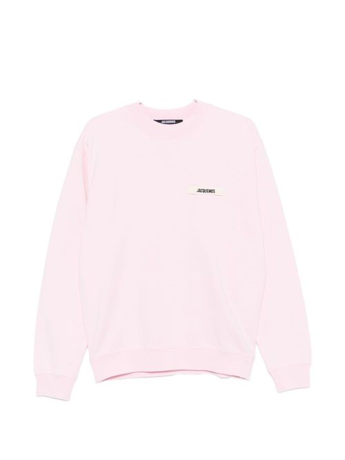 Le Sweatshirt Gros Grain