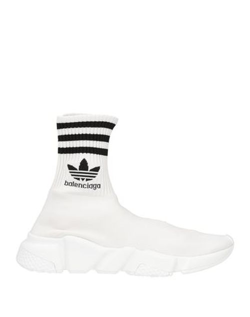 Woman Sneakers White Size 6 Textile fibers