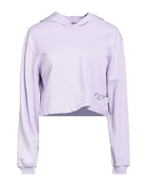 Woman Sweatshirt Light purple