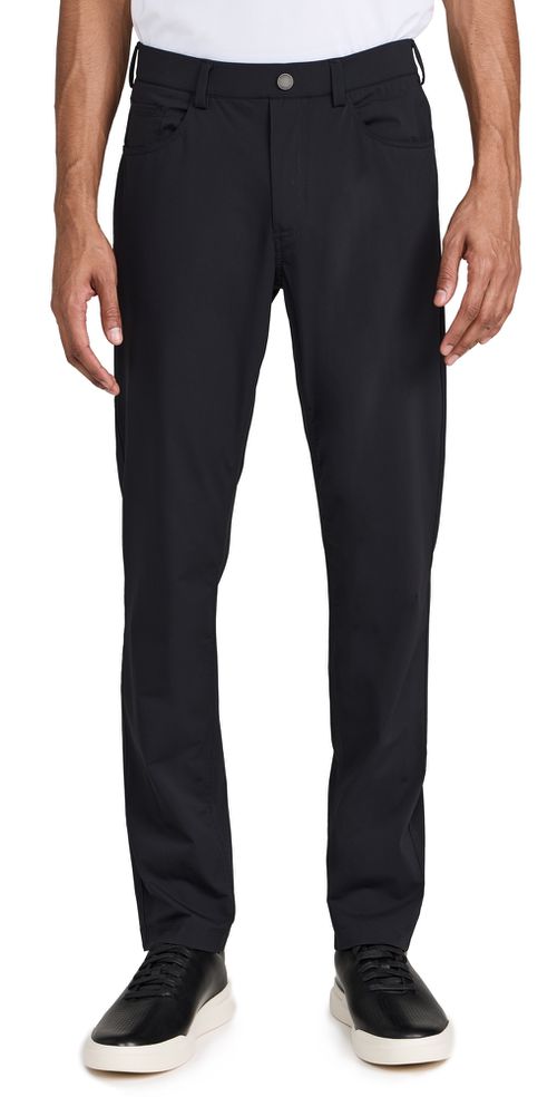 Kent Pull On Trousers 32 Tuxedo