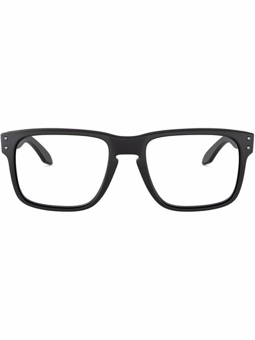 Holbrook RX square glasses - White