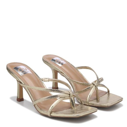 Women's Zini Dress Sandals (Gold)