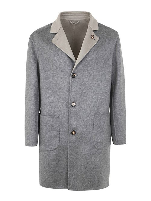 Parana reversible coat