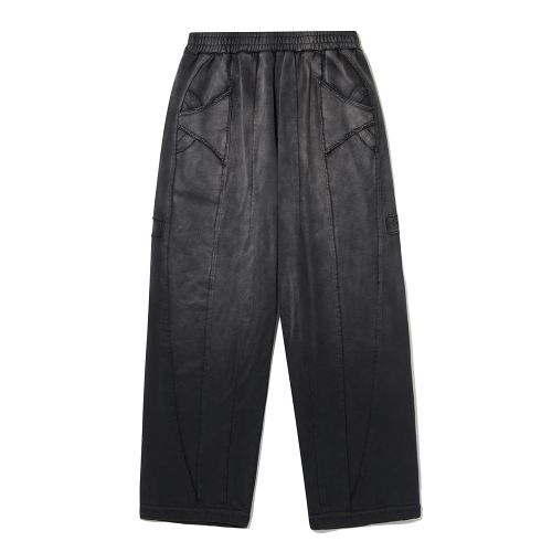 Etched Cross Sweatpants