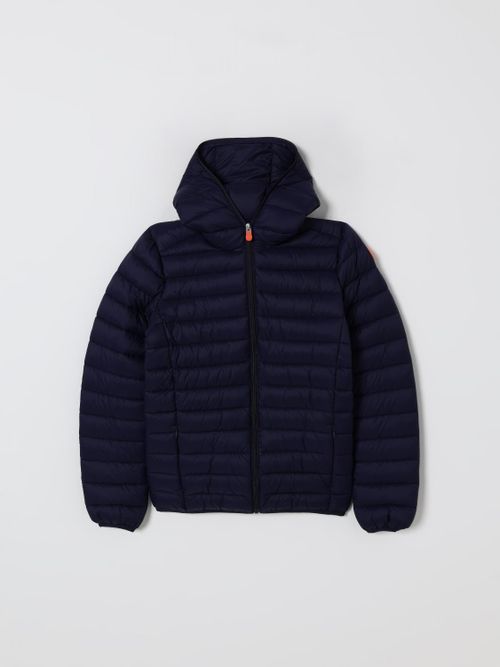 Jacket Kids color Navy