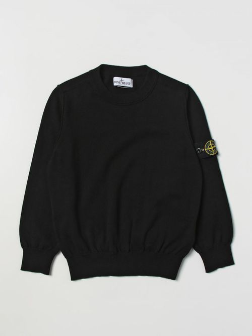 Sweater Kids color Black