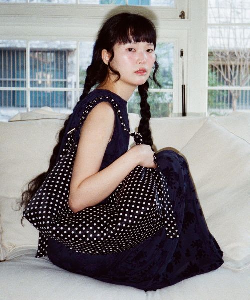 Pillow Boat Bag