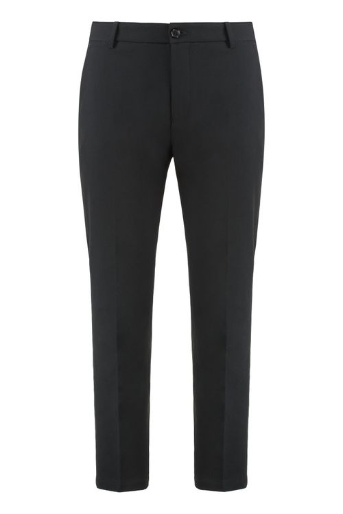Black Tailored Pants