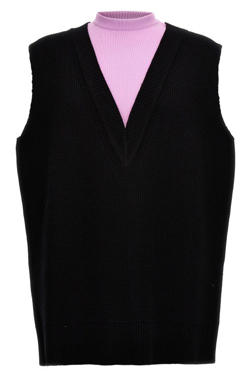 Knit Vest