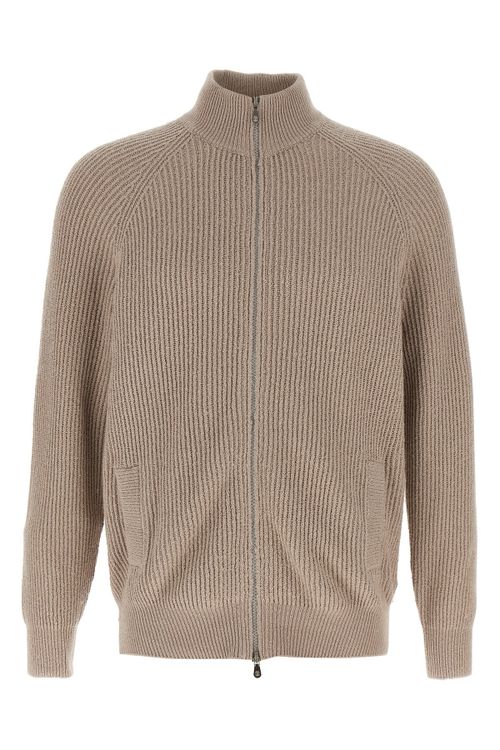 Zip Cardigan