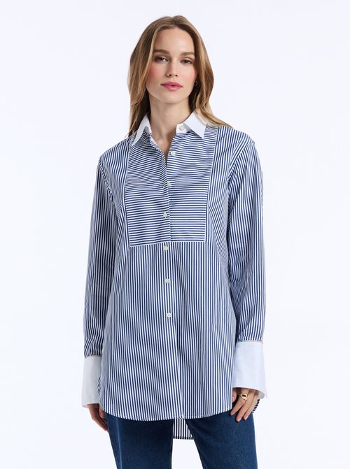 Robert Graham Robert Graham Maude Long Sleeve Shirt