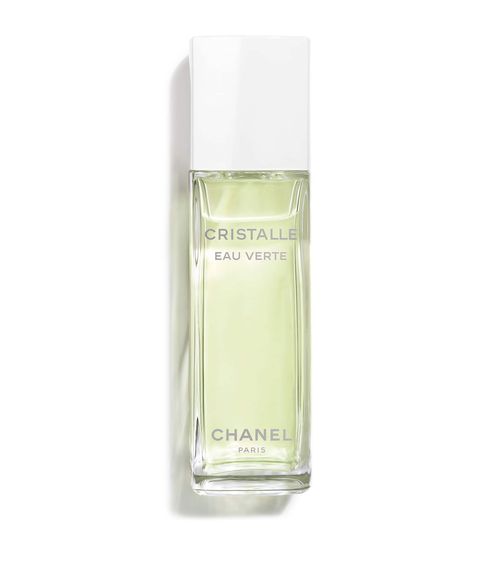 Cristalle Eau Verte Eau de Parfum