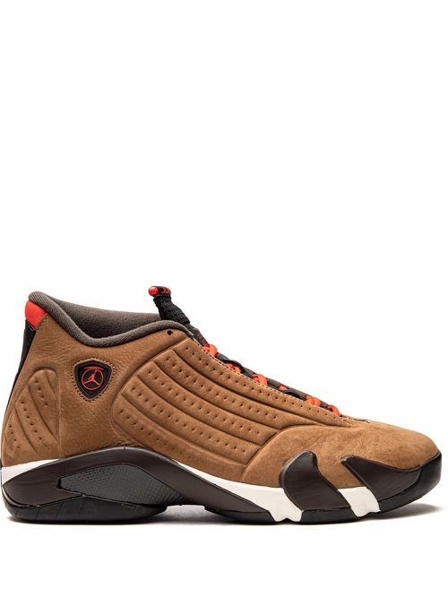 Air 14 Retro SE "Winterized" sneakers - Brown