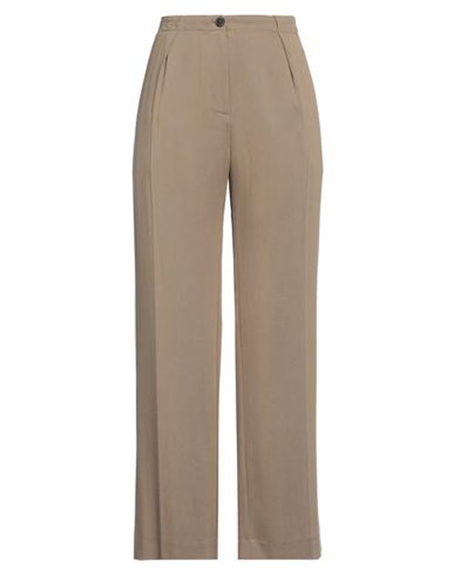 Woman Pants Khaki Size 0 Lyocell