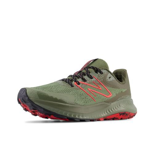 New Balance Men's Dynasoft Nitrel V5 Trail Running Shoe