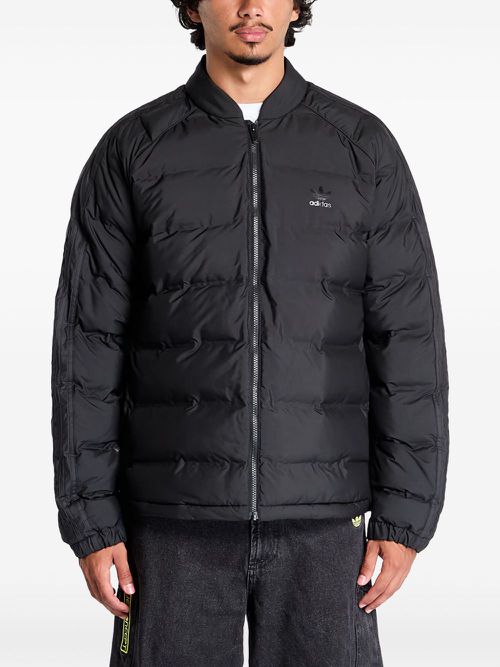 Padded jacket - Black