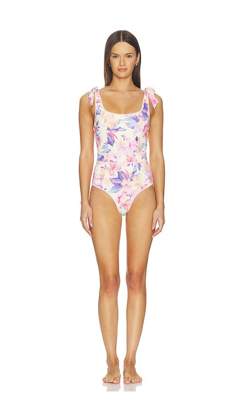 BEACH RIOT Sydney One Piece in Cream. - S also in XS, M