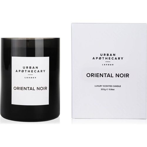 Urban Apothecary Oriental Noir Luxury Candle - 300g